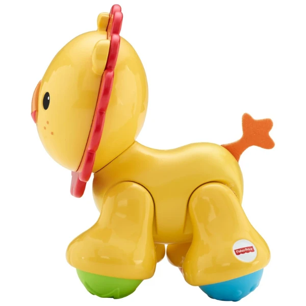 Fisher-price jucărie clicker "animăluțe prieteni", 3 modele 4