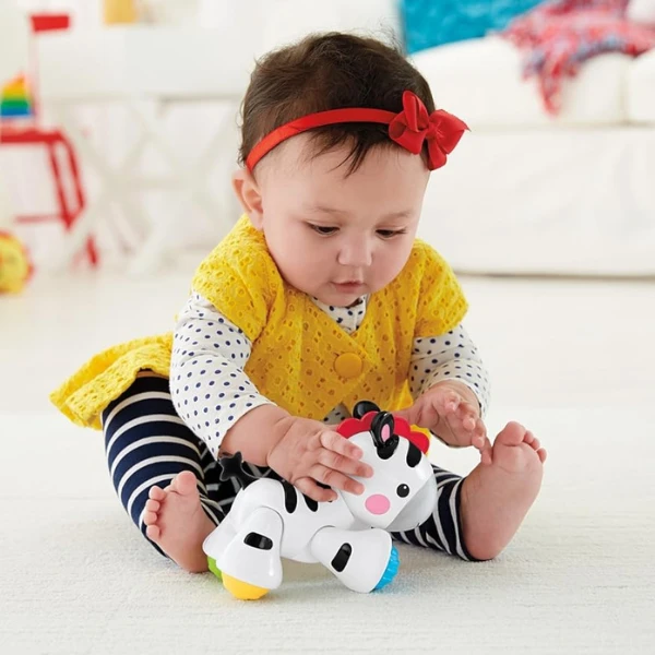 Fisher-price jucărie clicker "animăluțe prieteni", 3 modele 13
