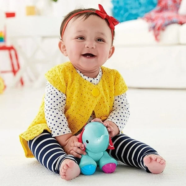 Fisher-price jucărie clicker "animăluțe prieteni", 3 modele 15