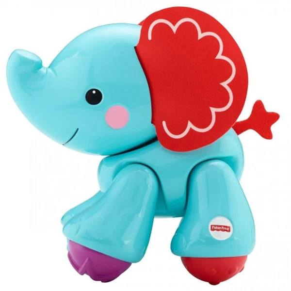 Fisher-price jucărie clicker "animăluțe prieteni", 3 modele 10