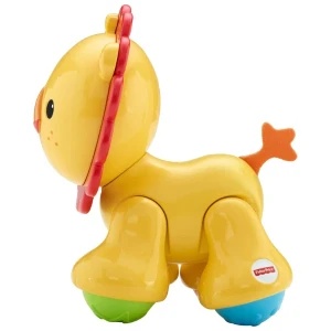 Fisher-price jucărie clicker "animăluțe prieteni", 3 modele Thumbnail 4