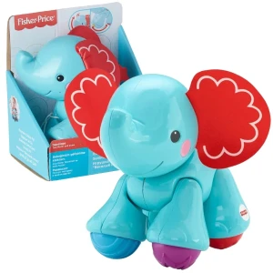 Fisher-price jucărie clicker "animăluțe prieteni", 3 modele Thumbnail 8