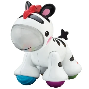 Fisher-price jucărie clicker "animăluțe prieteni", 3 modele Thumbnail 6