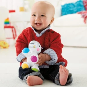 Fisher-price jucărie clicker "animăluțe prieteni", 3 modele Thumbnail 12