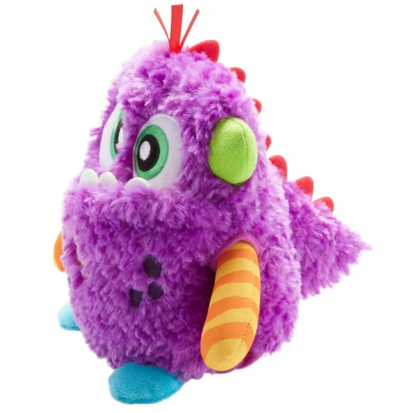 Fisher-price jucărie moale "monstruleț muzical" 4