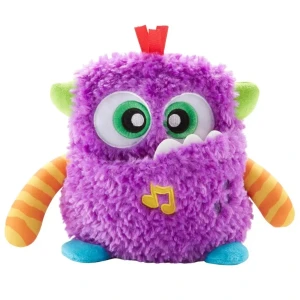 Fisher-price jucărie moale "monstruleț muzical" Thumbnail 5