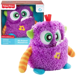 Fisher-Price Jucărie moale &quot;Monstruleț muzical&quot;