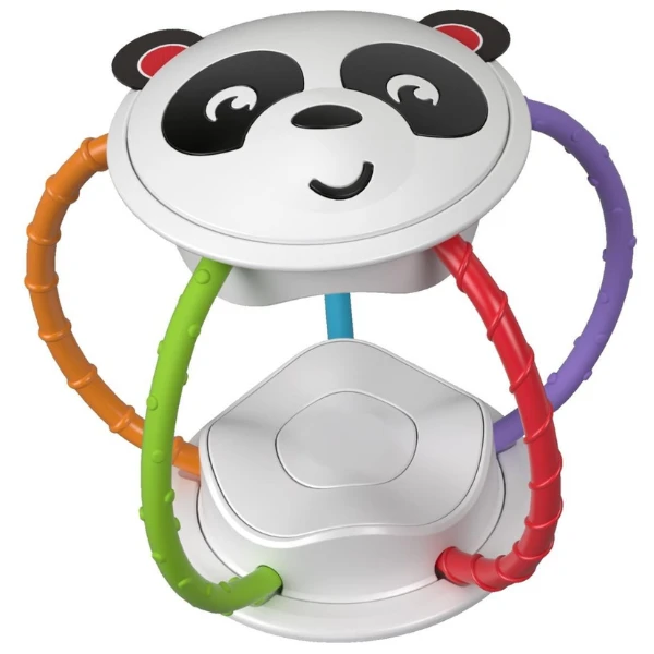 Fisher price  zornăitoare cu dentitie "animăluț", în asortiment 4