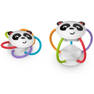 Fisher price  zornăitoare cu dentitie "animăluț", în asortiment Thumbnail 10