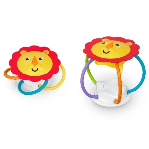 Fisher price  zornăitoare cu dentitie "animăluț", în asortiment Thumbnail 8