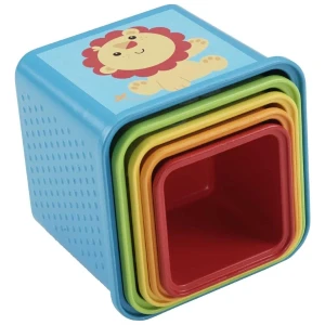 Fisher-price piramida „cuburi cu animale” Thumbnail 6