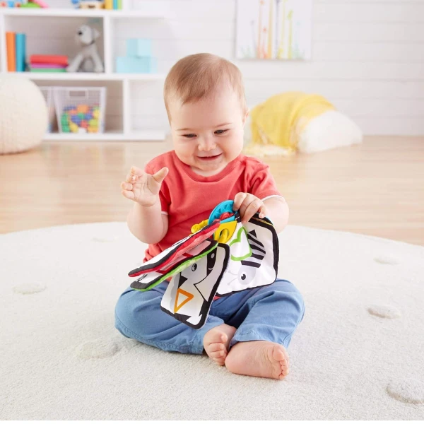 Fisher-price обучающие карточки от 1 до 5 7
