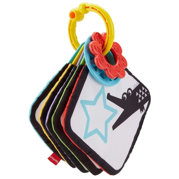 Fisher-price обучающие карточки от 1 до 5 5