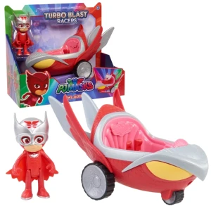 Set de figurine "bufni planor turbo"