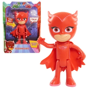 Интерактивная игрушка &quot;Сова&quot; с подсветкой