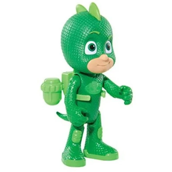 Интерактивная игрушка "гекко" с подсветкой 5