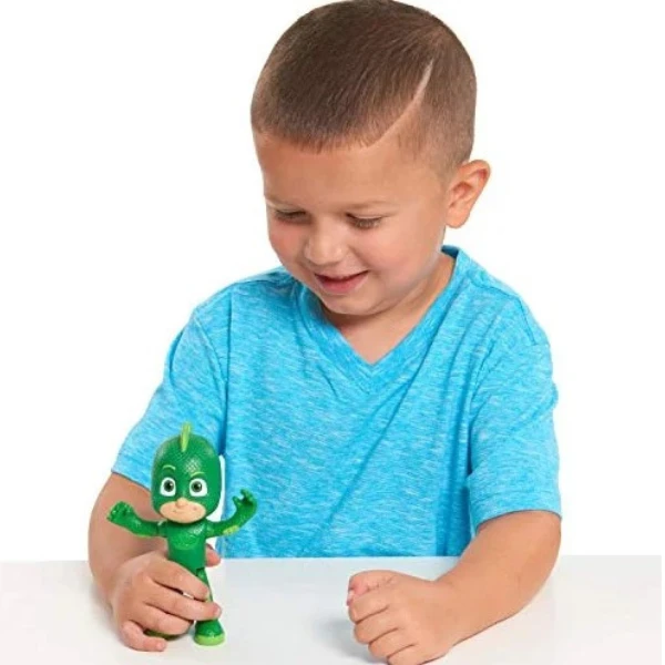 Интерактивная игрушка "гекко" с подсветкой 4