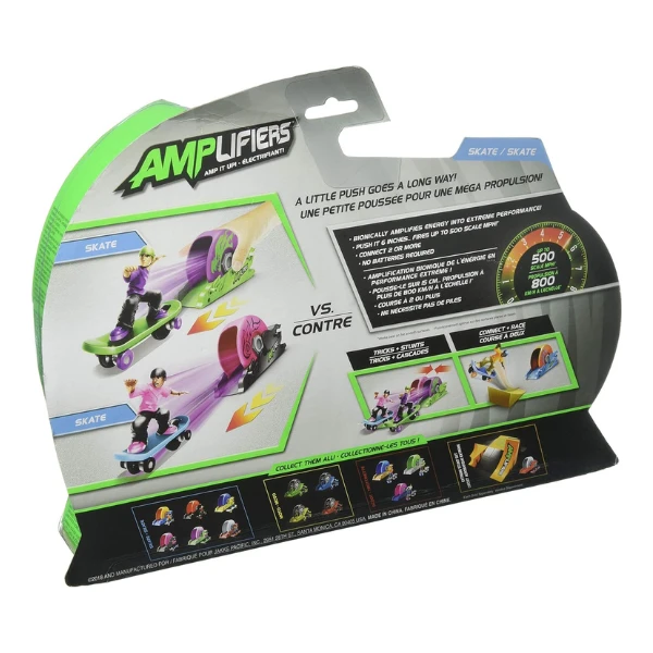 Set de joaca "skateboard si lansator" 4