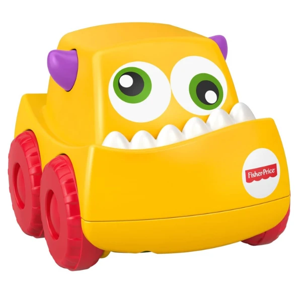 Mașină "mini monster", în asortiment 2