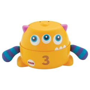 Piramida 2 in 1 "monstri"