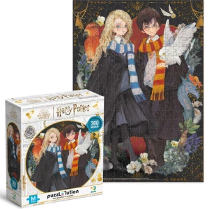 Puzzle &quot;Luna și Harry&quot;, seria Harry Potter, 300  elem.