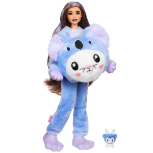 Кукла barbie cutie reveal "кролик в плюшем костюме в образе коалы" Thumbnail 2