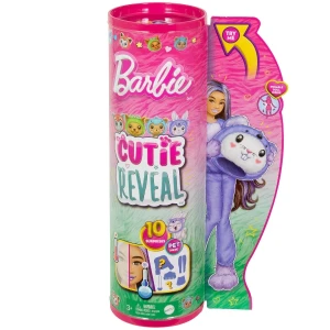 Кукла barbie cutie reveal "кролик в плюшем костюме в образе коалы" Thumbnail 3