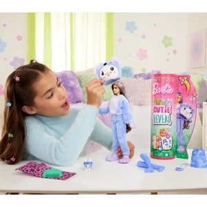Кукла barbie cutie reveal "кролик в плюшем костюме в образе коалы" Thumbnail 8