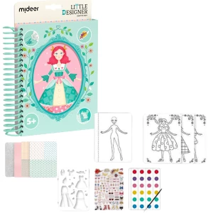 Setul micului designer „Petrecere cu ceai dulce&quot;