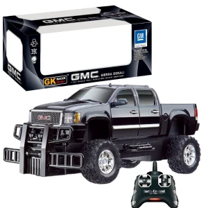 Gmc sierra denali 1:24 на пульте управления, 3 цвета