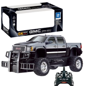 GMC Sierra Denali 1:24 на пульте управления, 3 цвета