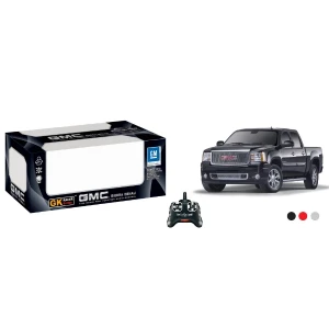 Gmc sierra denali 1:24 на пульте управления, 3 цвета Thumbnail 2