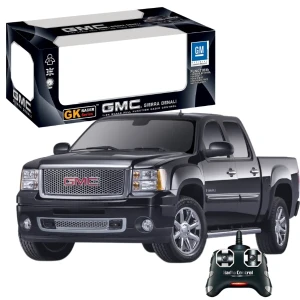 Gmc sierra denali 1:24 на пульте управления, 3 цвета