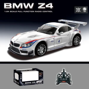 Bmw z4 1:24 на пульте управления Thumbnail 2
