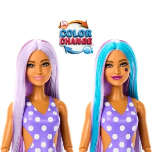 Кукла barbie pop reveal "виноградный сок", серия сочные фрукты Thumbnail 3