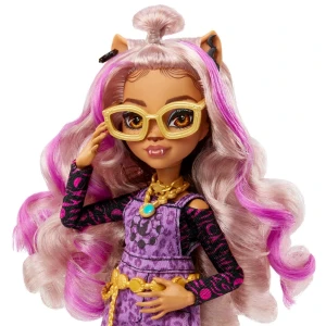 Игровой набор monster high "клодин вульф и кресчент", с аксессуарами Thumbnail 4