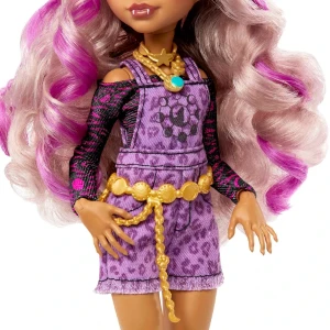 Игровой набор monster high "клодин вульф и кресчент", с аксессуарами Thumbnail 5