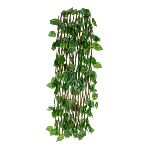 Plasă decorativă extensibilă cu frunze artificiale120 cm (0301-1) Thumbnail 2