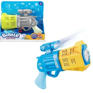 Suflantă cu bule „revolver cu efecte de lumină”