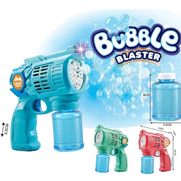Suflantă cu bule „pistol spațial” 2