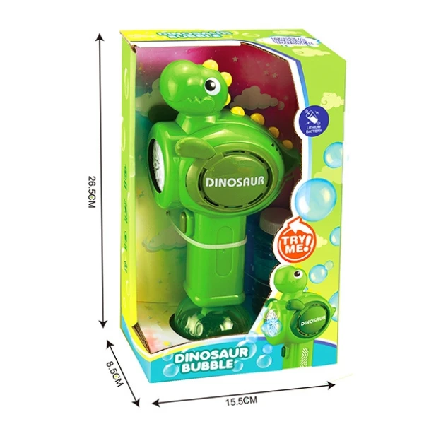 Suflantă cu bule „dinozaur" 3