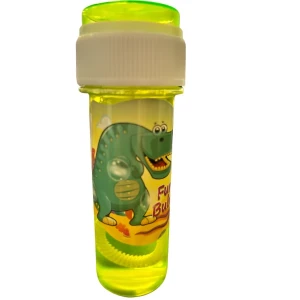 Baloane de săpun "dinozauri"50 ml