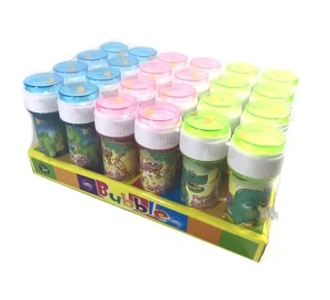 Baloane de săpun "dinozauri"50 ml Thumbnail 2