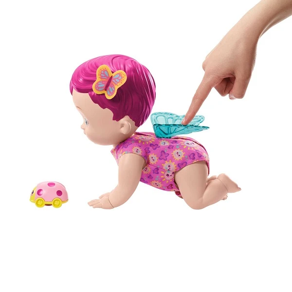 Пупс "baby butterfly" my garden baby 2