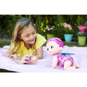 Пупс "baby butterfly" my garden baby Thumbnail 6