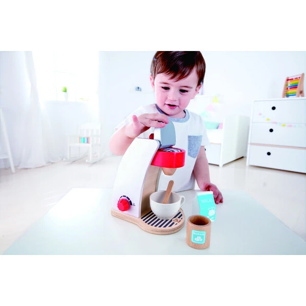 Set de joaca – mașina de cafea 4