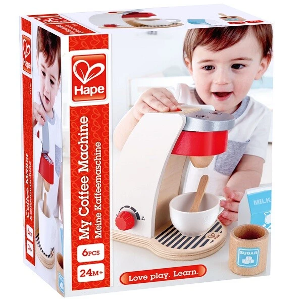 Set de joaca – mașina de cafea 5