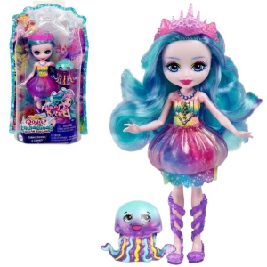 Păpușa Enchantimals &quot;Jellyfish &amp;amp; Stingley&quot;