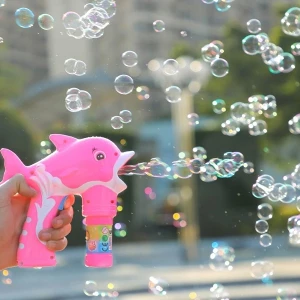 Baloane de săpun pistol (delfin) Thumbnail 4