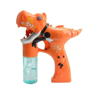 Baloane de săpun pistol (dinosaur)